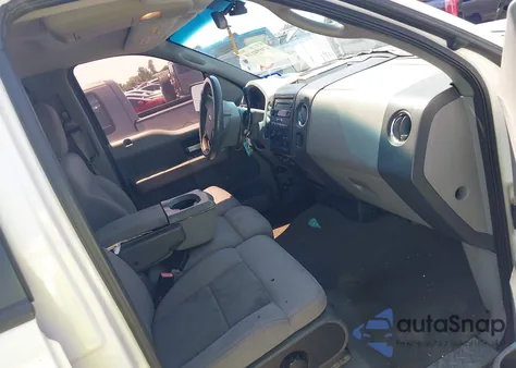 2005 Ford F-150 Fx4/Lariat/Xlt from USA, damaged, VIN 1FTPW14555FB56712